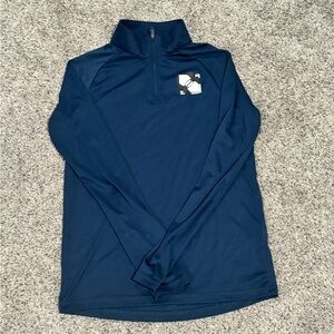 Under Armour 1/4 zip Pullover Size Youth Large